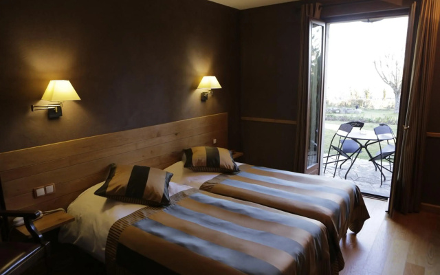 Auberge du Barrez