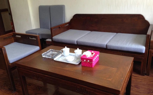 Wutaishan Wanshun Inn