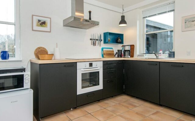 Spacious Holiday Home in Borkop Jutland near Beach