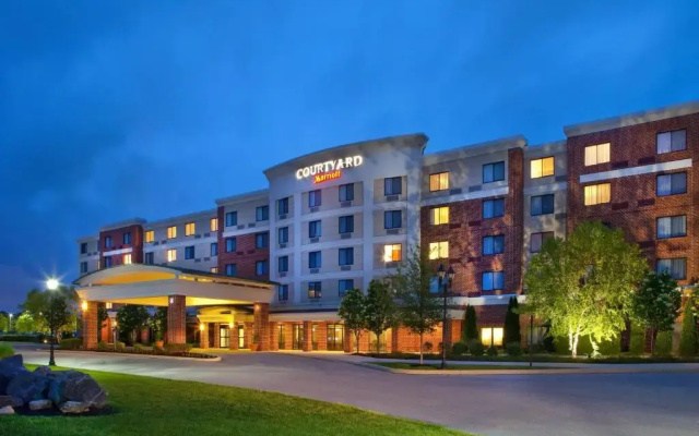 Courtyard by Mariott Gettysburg