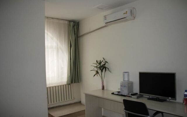 Taijing Yaxuan Business Hotel Taian Railway Station