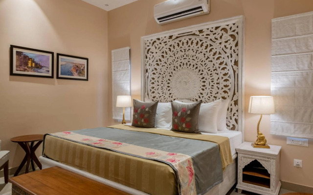 juSTa Luxe Kashi Parampara, Varanasi