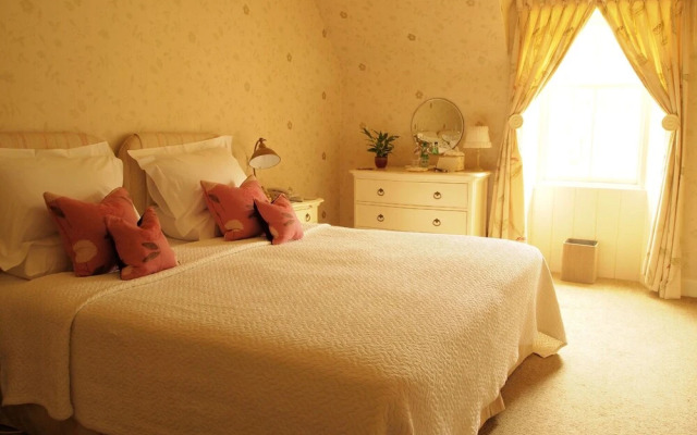 Knockinaam Lodge