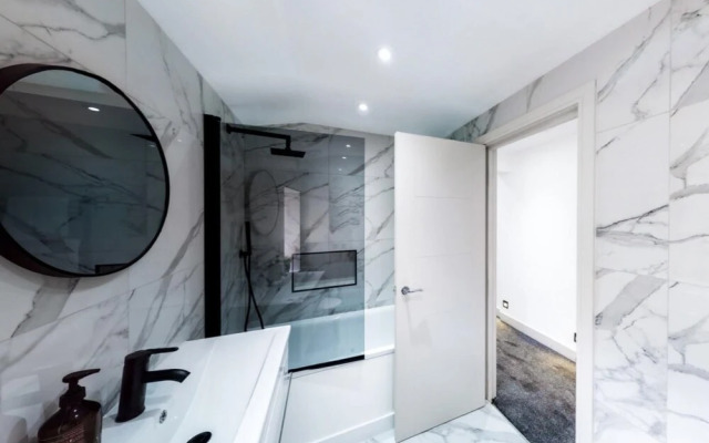 The Harlesden Hideaway - Elegant 4bdr House With Garden