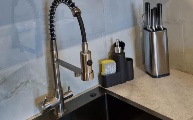 Апартаменты на улице Земельная 30