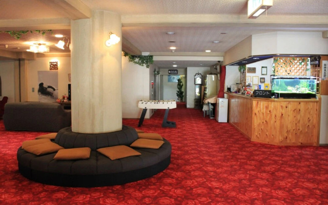 Sports Hotel SILVER SHIGA