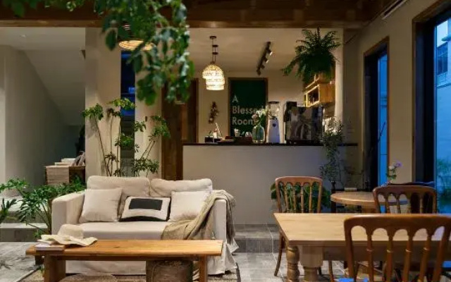 Sea Slowly · Pingtan Holiday Villa