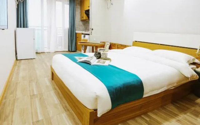 Yueyue Homestay (Chongqing West Railway Station Branch) – Guest Rooms – Chongqing
