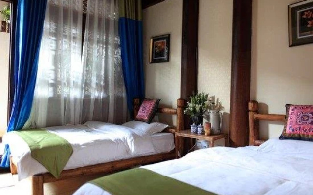 Lijiang Yunyinge Inn