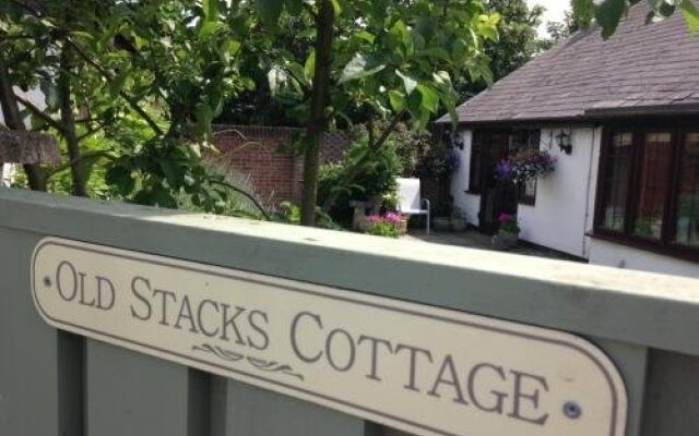 Old Stacks Cottage Annexe
