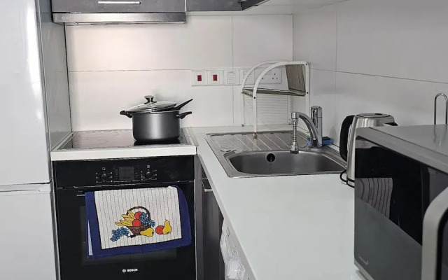 125 LCA - Stay Treasure Apartment