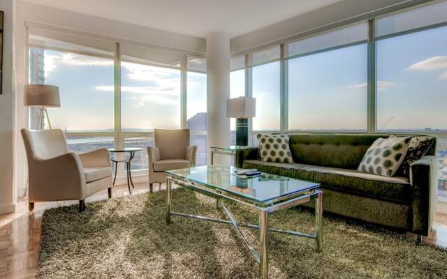 Global Luxury Suites at Greene