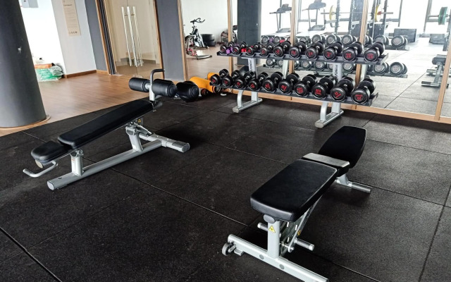 Desiran @ Timurbay - seafront studio apartment with WiFi