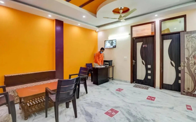 S K Residency by OYO Rooms