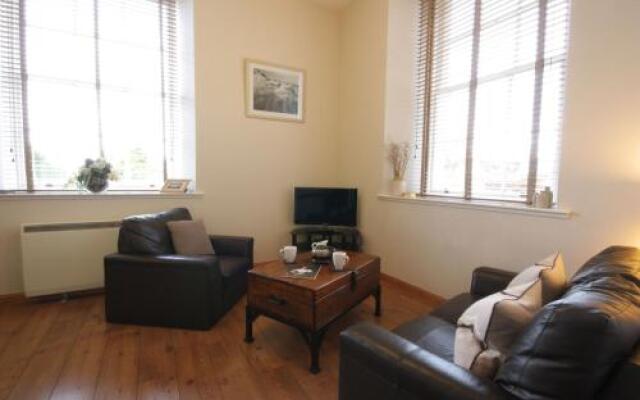 The Old Court Apartment
