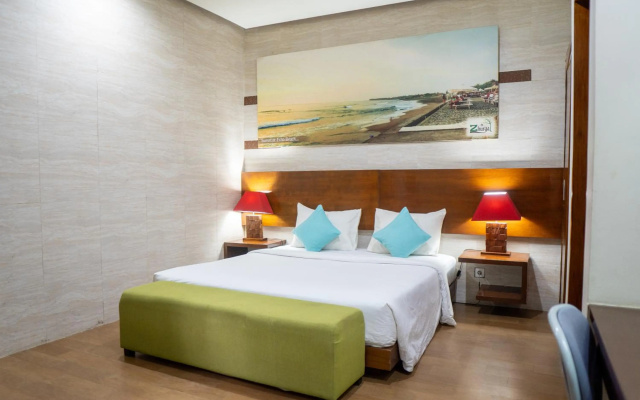 The Green Zhurga Suites – Guest Rooms – Kerobokan Kelod