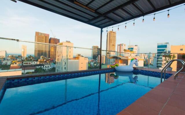 POOL Seaview 3A - Deluxe Apartment BALCONY