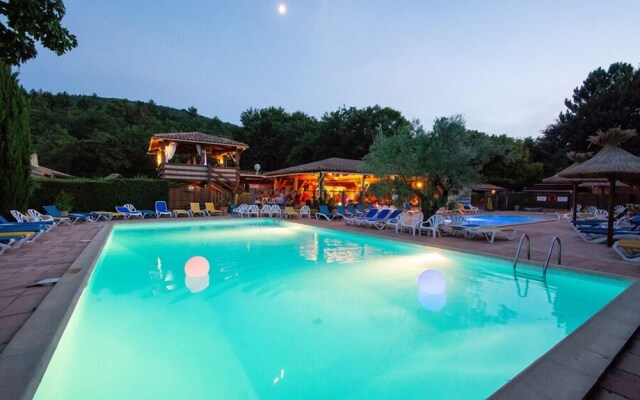 Camping le Luberon