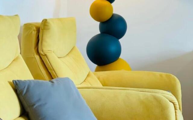 La Belle Ferronnière appartement avec environnement paisible