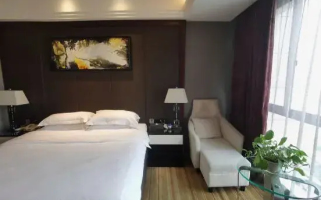 Parfik Hotel (Taizhou Huangyan Yongning Park)