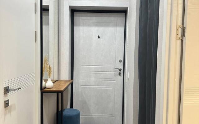 Апартаменты на улице 1-я Оранжерейная 24А