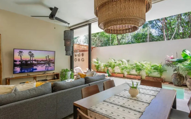 3BR Jungle Suite Private Pool TL19