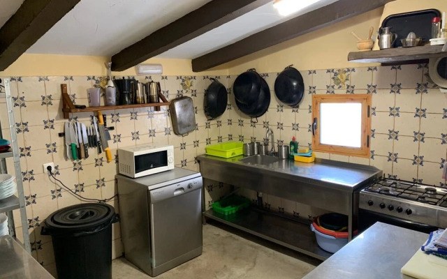 Casas Rurales Cortijo Del Cerro Fuentes Nuevas