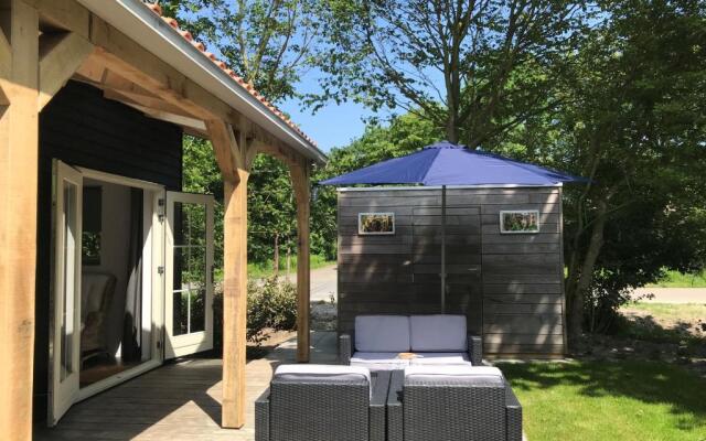 400 meter van het strand nieuwe luxe zomerwoning Oostkapelle