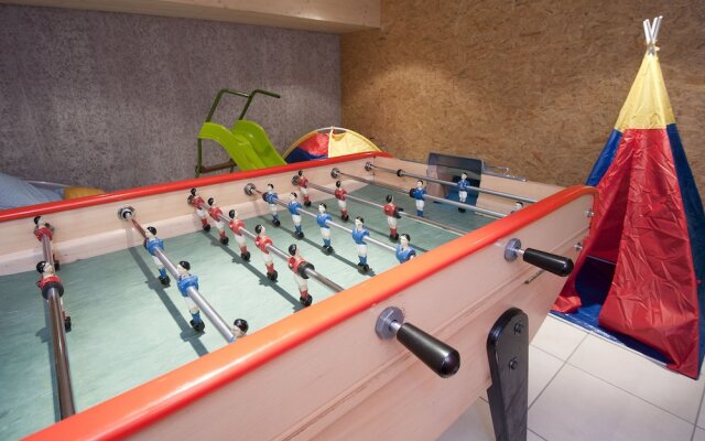 Hotel Etoile Des Neiges