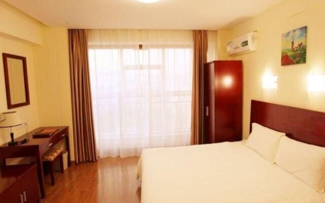 GreenTree Inn Shandong Weihai Shichang Avenue Business Hotel