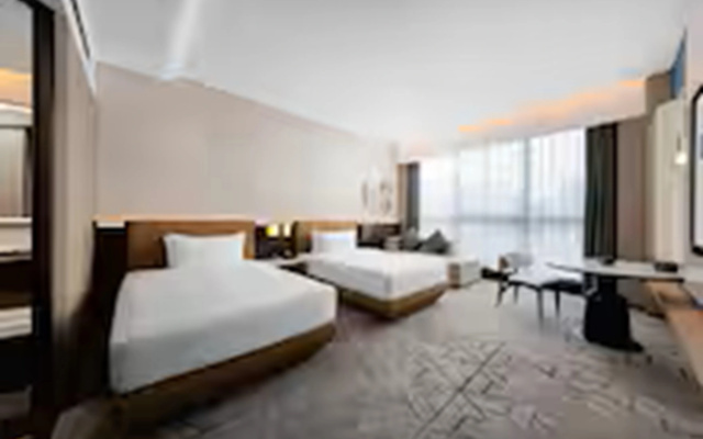 Wyndham Leshan Downtown – Guest Rooms – Leshan
