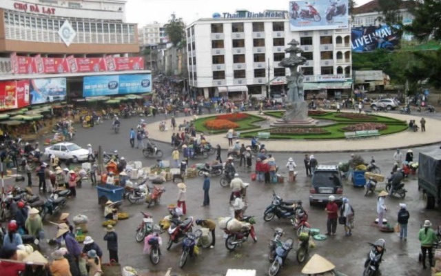 Son Trang Hotel Da Lat