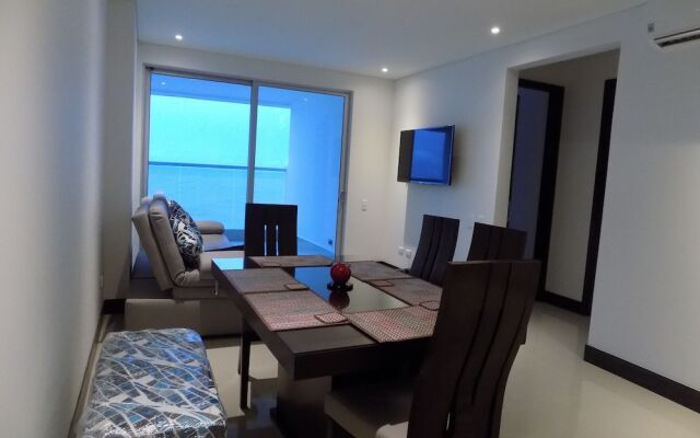 Apartamentos vista mar Milano