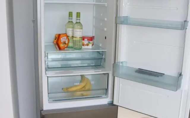 Ferienwohnung Arp 2D mit Terrasse und Parkplatz