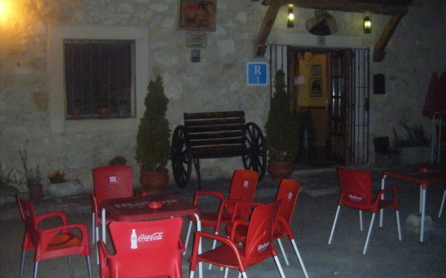 Hotel Rural Puente del Duraton