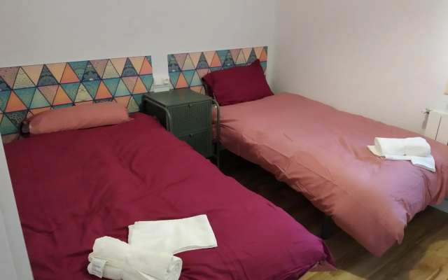 Apartamento Mudejar
