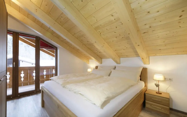 Partnachklamm Comfortable Holiday Residence