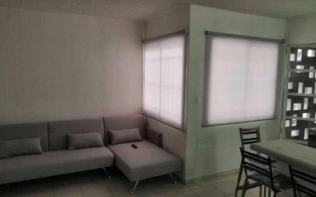 "cozy Apartment in the City of Morelia"