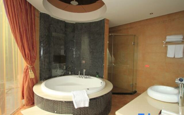 Shanghai Lambowan Boutique Hotel (Shuichan Road Subway Station)