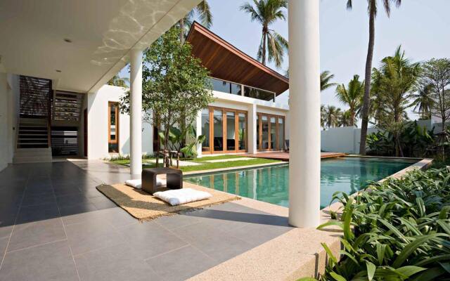 PRAN-A-LUXE Exclusive Pool Villa