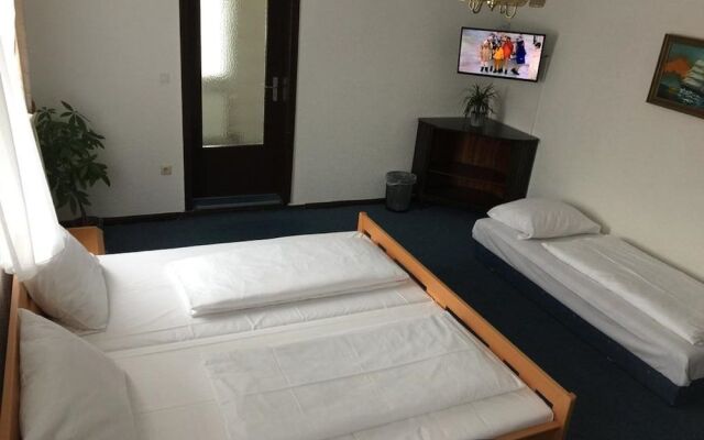Hotel Glück Auf