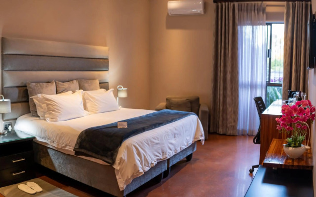 Schimper View Boutique Guest House