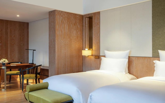 Pullman Changbaishan Resort – Guest Rooms – Baishan