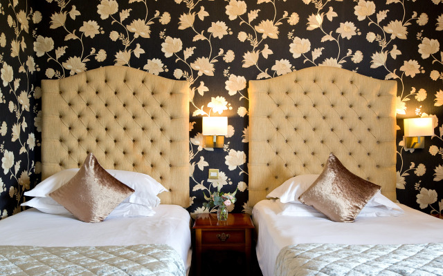 Fitzpatrick Castle Hotel