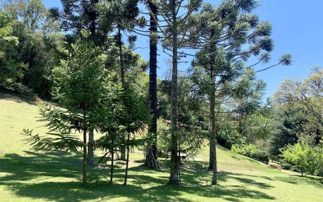 Chalés Da Casa Centenaria