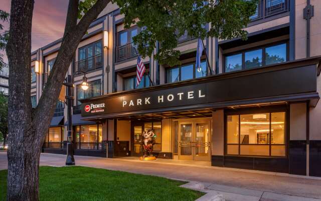 Best Western Premier Park Hotel