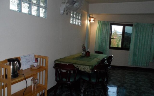 M&P Phuthong Resort Khao Kho