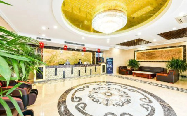 Huayi Hotel(Shijiazhuang Huai'an East Road) – Lobby – Shijiazhuang