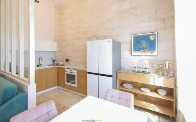 Luxury 2BDR - 2BR Mamilla