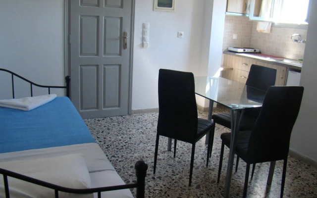 Tonaras Villas